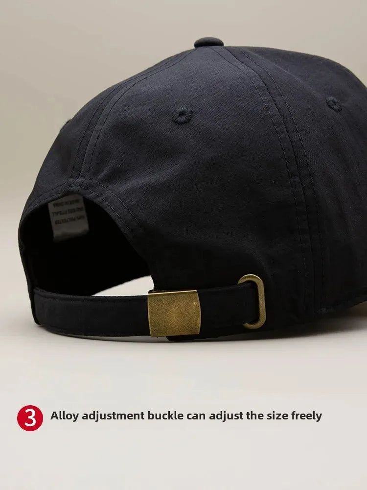 Big Size Summer Quick Drying Baseball Cap Man Breathable Large Plus Head Size Sun Hats Male Outdoor Sport Visor Cap Gorros