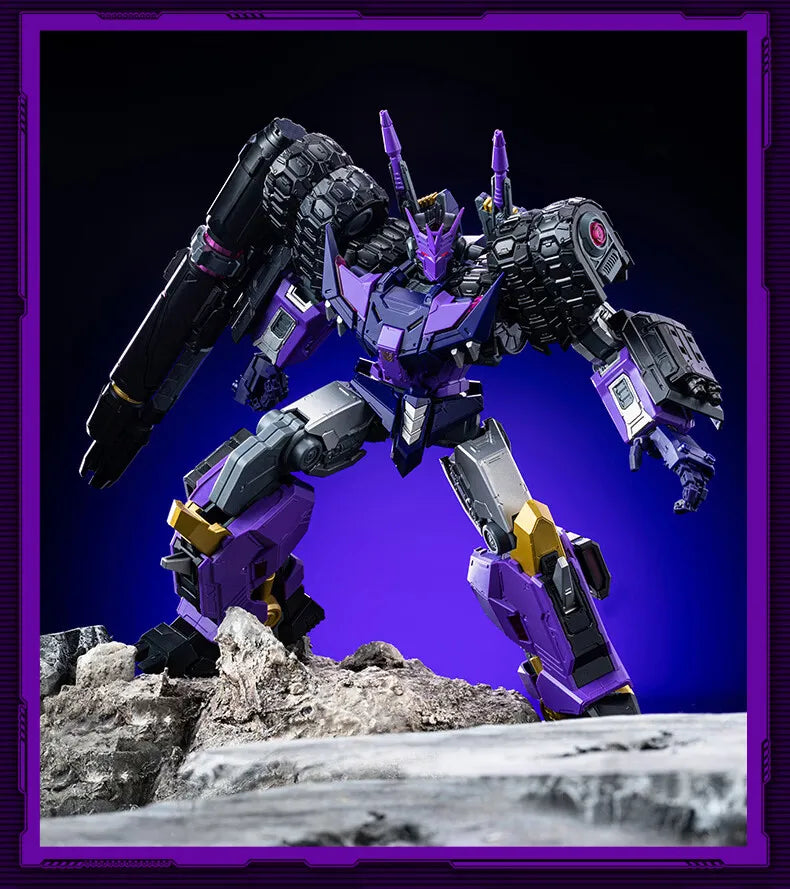 18.5CM BLOKEES Original Transformers TARN Soundwave Orion Pax Optimus Prime IDW ACTION EDITION Decepticons Action Figure Toy