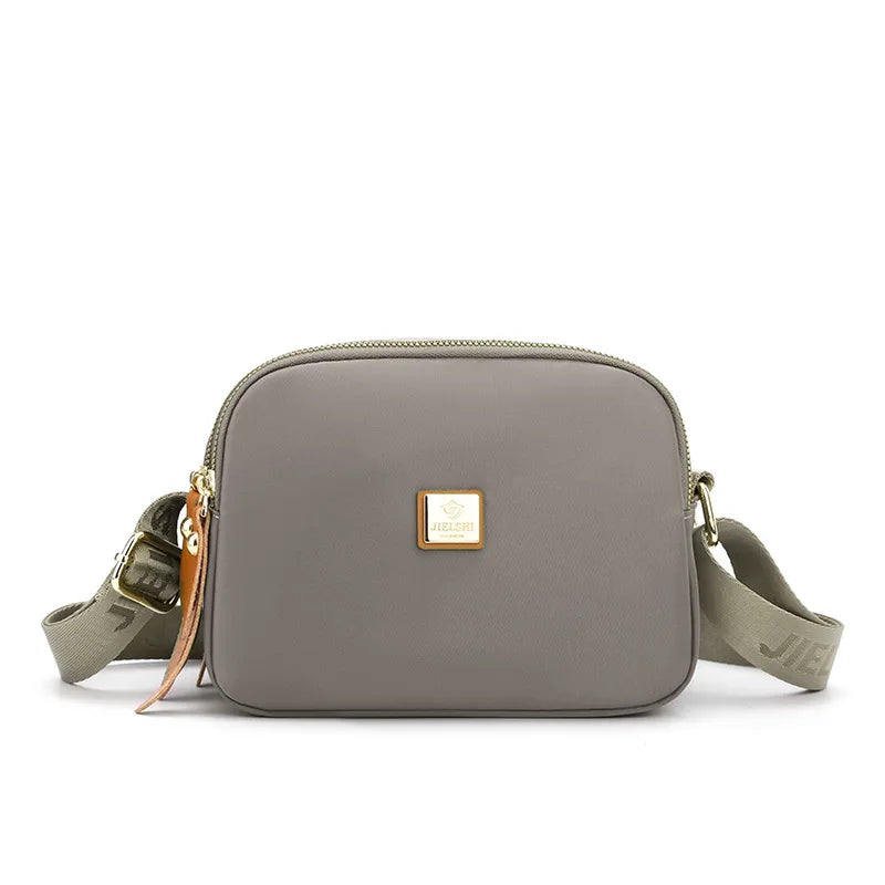 Small Shoulder Bag Women CrossBorder Supply Of Nylon Fabric Leisure Mini