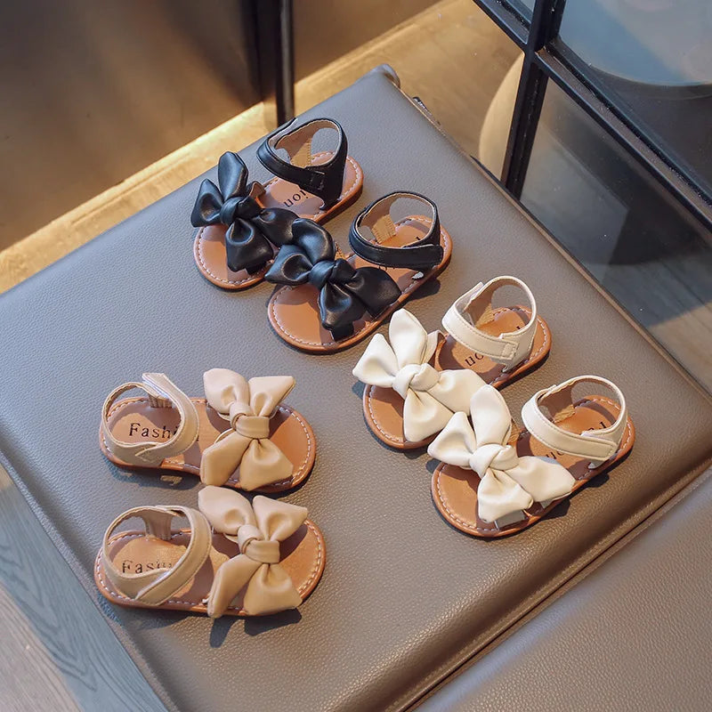 Girls Sandals Fashion Princess Classic Baby Girl Kids Summer Sandals Children Sweet