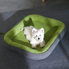 Dog Bed Super Soft Winter Warm Pet Sleeping Mat for Small Medium Dogs Cats