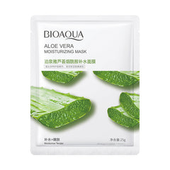 Pomegranate Facial Mask Improved Drying Moisturizing Aloe Shrinking Pore Honey Moisturizing Cucumber Facial Mask