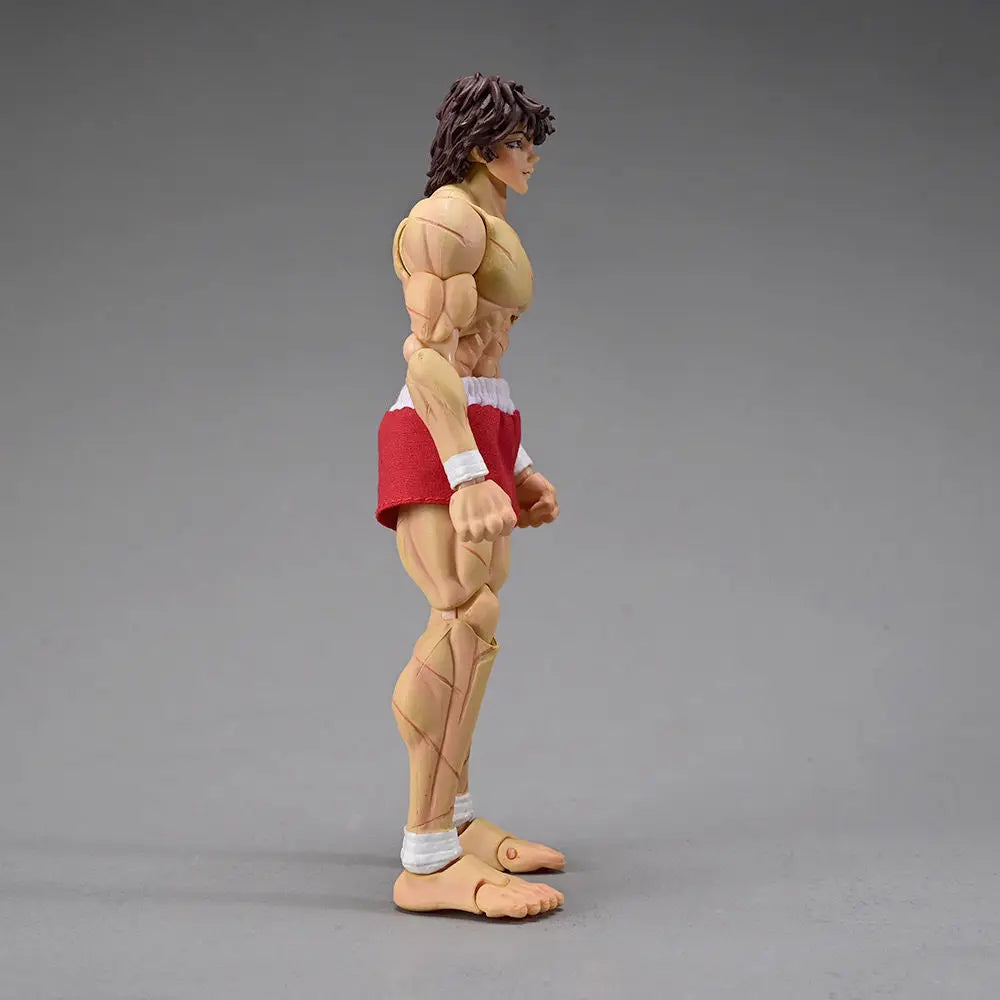 Storm Toys St 1/12 Hanma Yujiro Baki Hanma Action Figure Ko St Storm Toys Son Of Ogre Baki Hanma Model Toys Birthdays Gifts