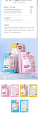 15pcs Retinol Collagen Facial Masks Firming Hydrating Brightening Moisturizing Face Mask Facial Skin Care Products