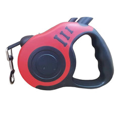 Retractable Dog Leash, Automatic, Flexible, Puppy, Cat Traction Rope, Small and Medium