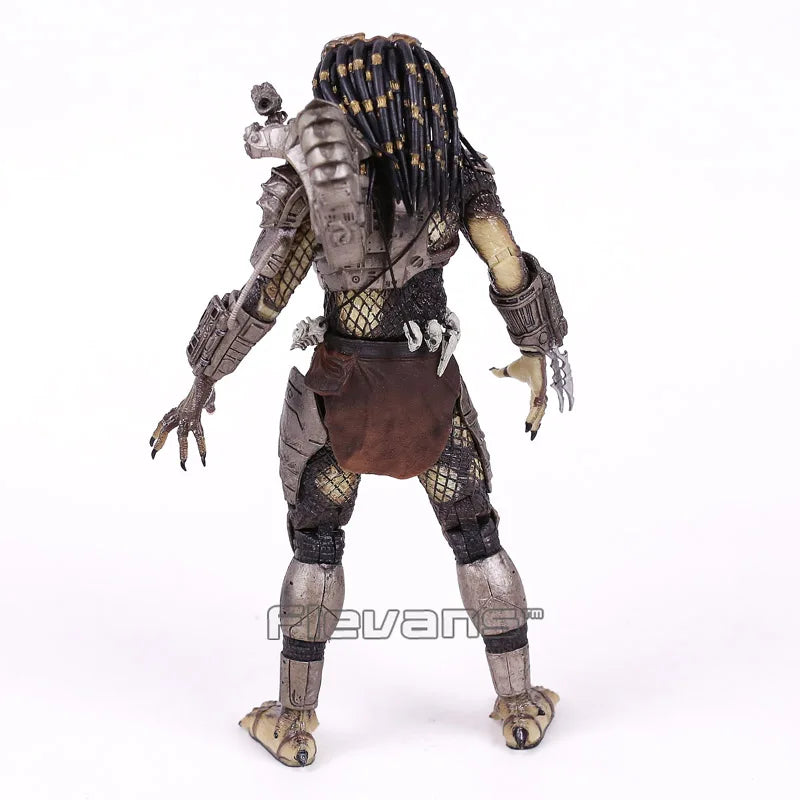 Predator 7" Ultimate Jungle Hunter Action Figure 2017 NECA Predator Deluxe Pack Series Collectible