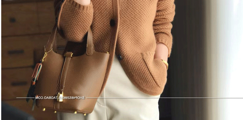 Autumn Winter Thickened 100% Cashmere Wool Cardigan Women Stand Neck