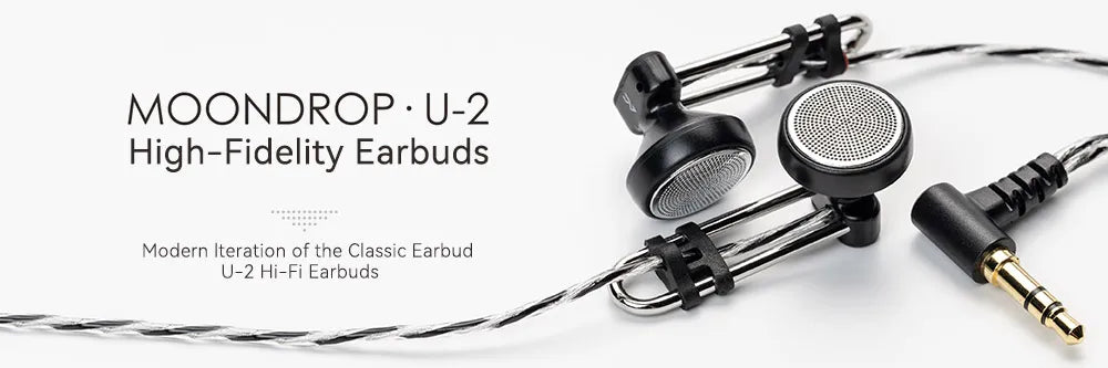 MOONDROP Space Travel TWS Earphone Bluetooth 5.3 Noise Canceling True Wireless Stereo IEMs