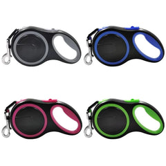 3/5/8m 50kg Dog Leash Retractable Roulette Durable Collar For Small Big Dog