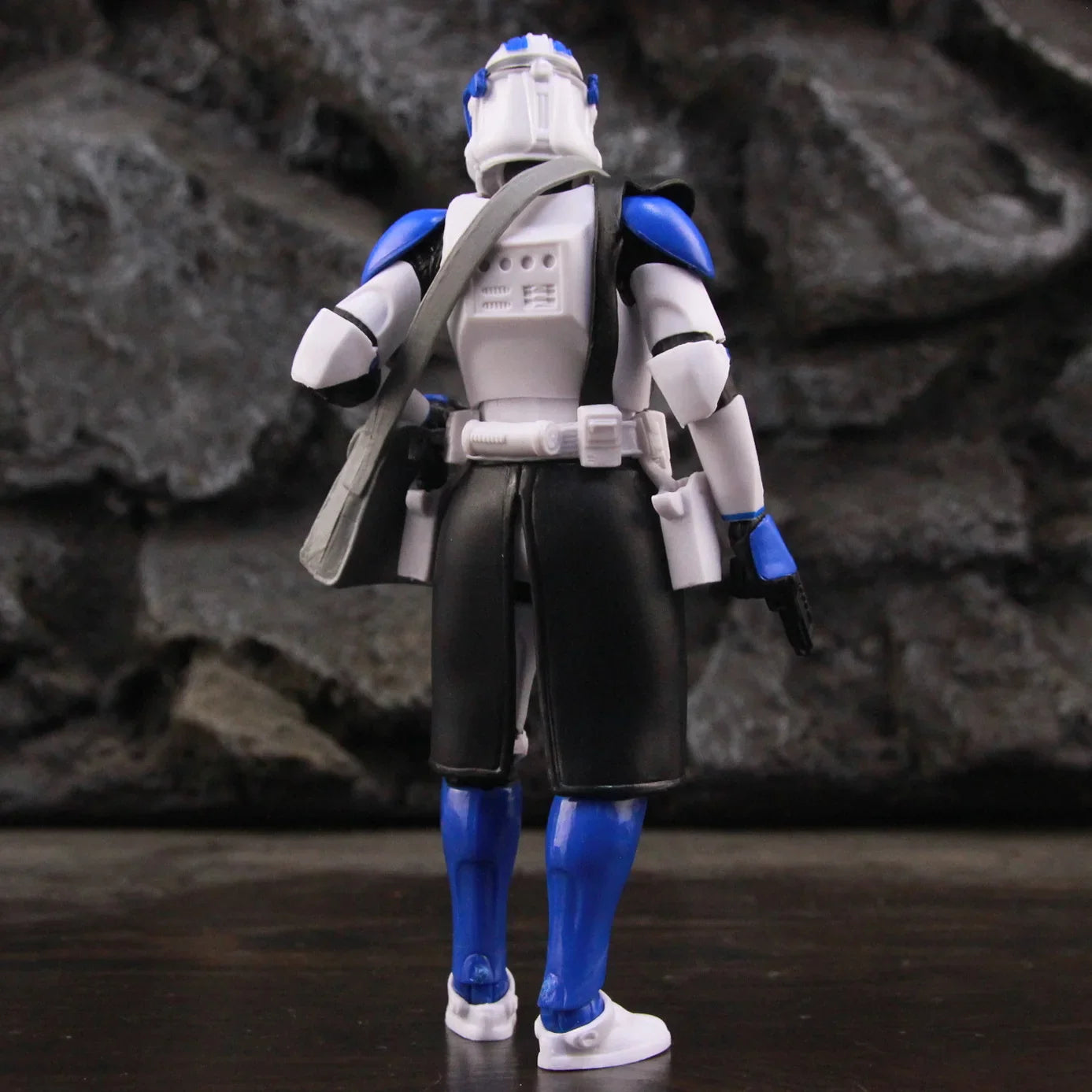 Star Wars 501st Legion ARF ARC Trooper Jesse Hardcase Commander Bane Denal Tup Dogma 6" Action Figure Phase 2 Rex Team Clone Toy