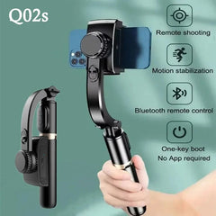 Phone Selfie Stick 1045mm with Wireless Bluetooth LED Fill Light Extended Tripod