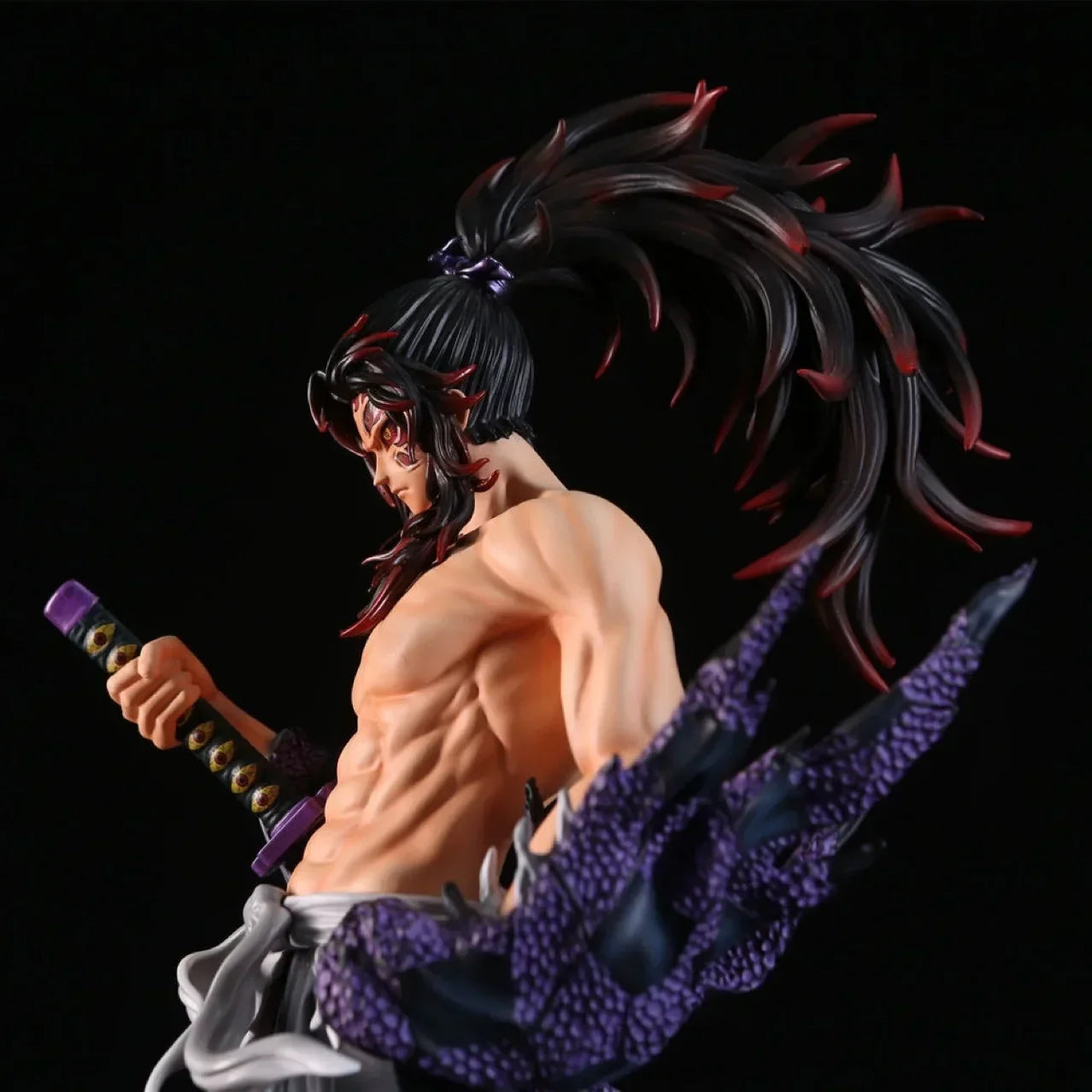 Anime Demon Slayer Figure Kamado Tanjirou Nezuko Action Figure PVC Model Toys Zenitsu Figurine Inosuke Kimetsu Yaiba Figura Gift