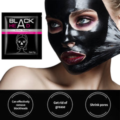 Blackhead Remover Mask Nasal Patch Deep Cleaning Skin Care Shrink Pores Acne Treatment Nose Mask Black Dot Pores Clean Strip