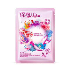 15Pcs Fresh Fruit Face Mask Snail Hyaluronic Acid Hydrating Firming Skincare Sheet Masks Facial Mask Korean Cosmetics