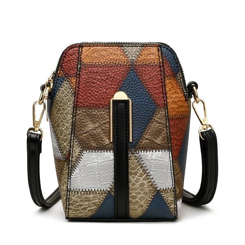 Fashion Women Shoulder Crossbody Bag Luxury Ladies Phone Bag And Purses