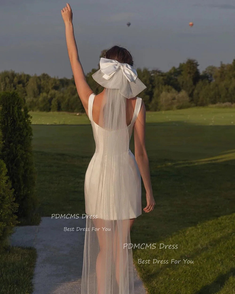 White Bridesmaid Dresses: Wedding Dresses: Wedding Guest Gowns | White Bridal Dress