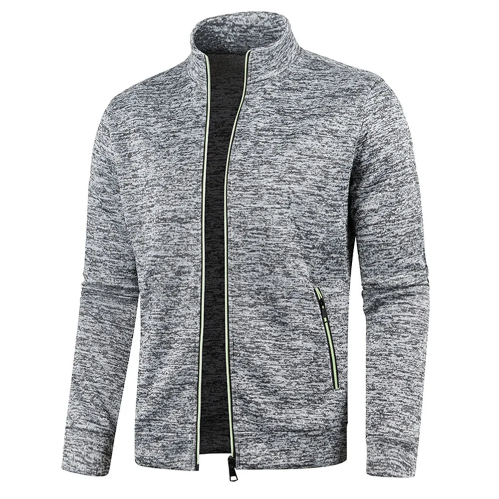 Men's Zipper Sweatshirts Zipper Jackets for Male Hoody Man Sweatshirt Long Sleeve