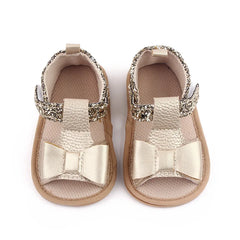 Infant Baby Girl Sandals Toddler Summer Shoes Bebes