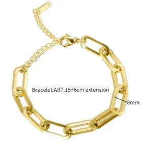 Stainless Steel Ladies Elegant Bracelet Bangle