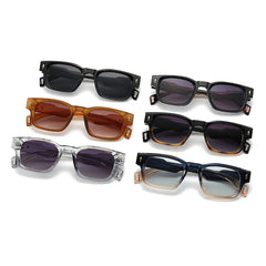 Sunglasses Women Fashion Brand Designer Gradient Shades UV400 Men