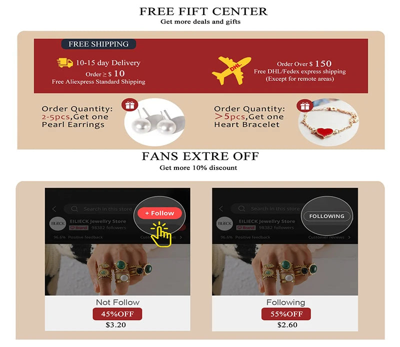 316L Stainless Steel Geometric Teardrop Tassel Necklace Earrings For Women