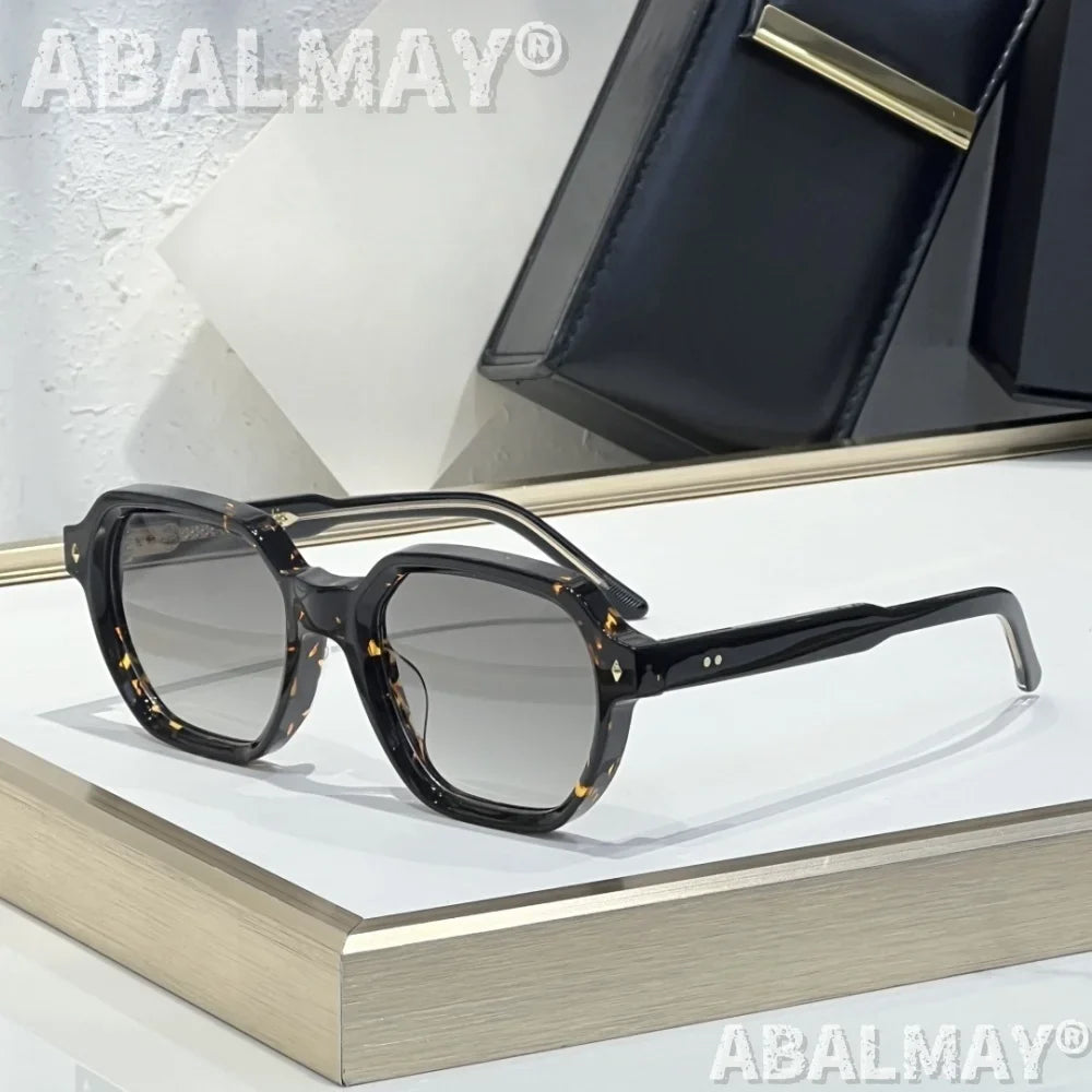 Top High Quality Sunglasses for Men and Women GIORGIO SIZE 51-21 Style UV400 Retro Fashion Special Design Sun Glasses with box