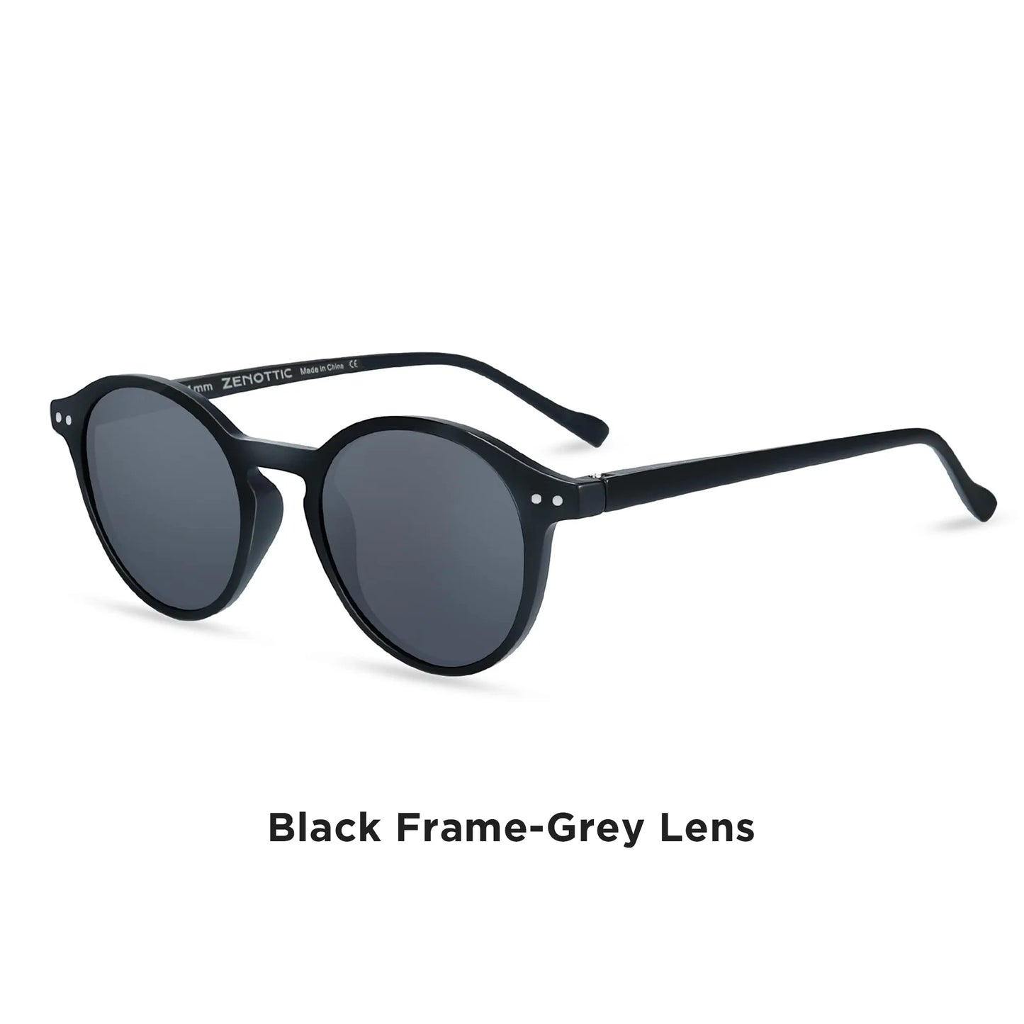 Sunglasses Men Women Vintage Small Round Sun Glasses UV400