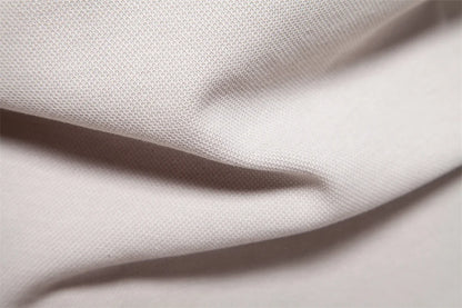 AIOPESON Men's Embroidery Polo Shirt Fashion Turn down Collar Casual Social Luxury Golf Shirt