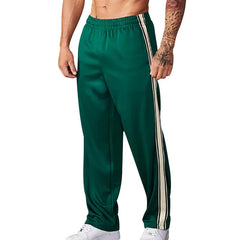 Men's Fashion Sweatpants Spring and Autumn Thin Sports Pants Casual Jogging