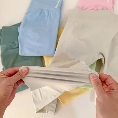 Dfyne Impact Leggings Seamless Gym Clothing for Women Push Up Leggings