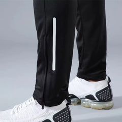 Joggers Track Pants Men Running Sweatpants Gym Fitness Sport Training Trousers Male