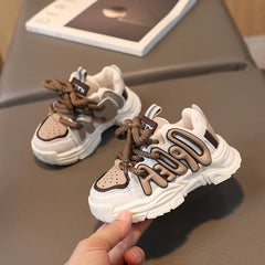 Children's Sneakers Boys Girls Casual Shoes Kids Fashion Casual