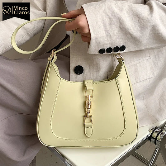 Brand Purses and Handbags Designer Leather Shoulder Crossbody