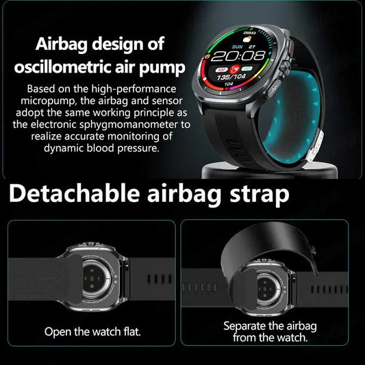 huawei Smart Watch men Bluetooth call watch