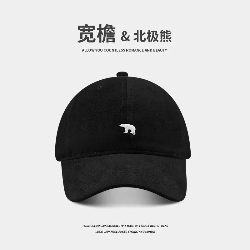 60-65cm Over Size Soft Top Embroidered Baseball Caps for Men Women Big Head Outdoor Sport Snap Back Cap Dad Trucker Kpop Hats