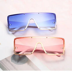 Sunglasses Women's Decorative Rice Nail Fashion Sun Glasses Outdoor