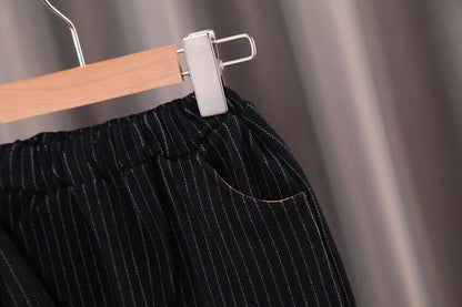 New Spring Autumn Baby Boys Clothes Children Coat Shirt Pants 3Pcs/Sets Toddler Gentleman Suit Infant Outfits Kids Tracksuits