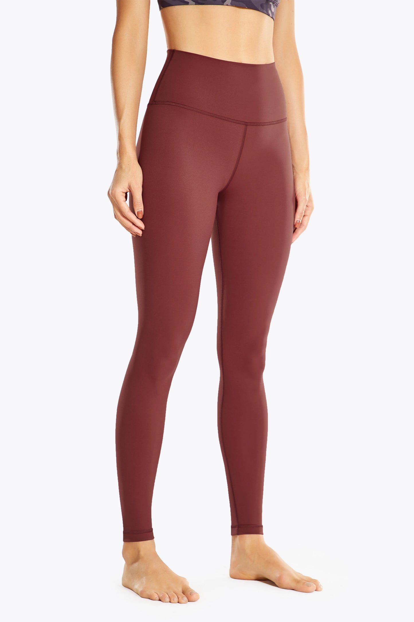 Yoga Leggings Workout Women's Workout High Waisted Leggings Tummy Control Yoga