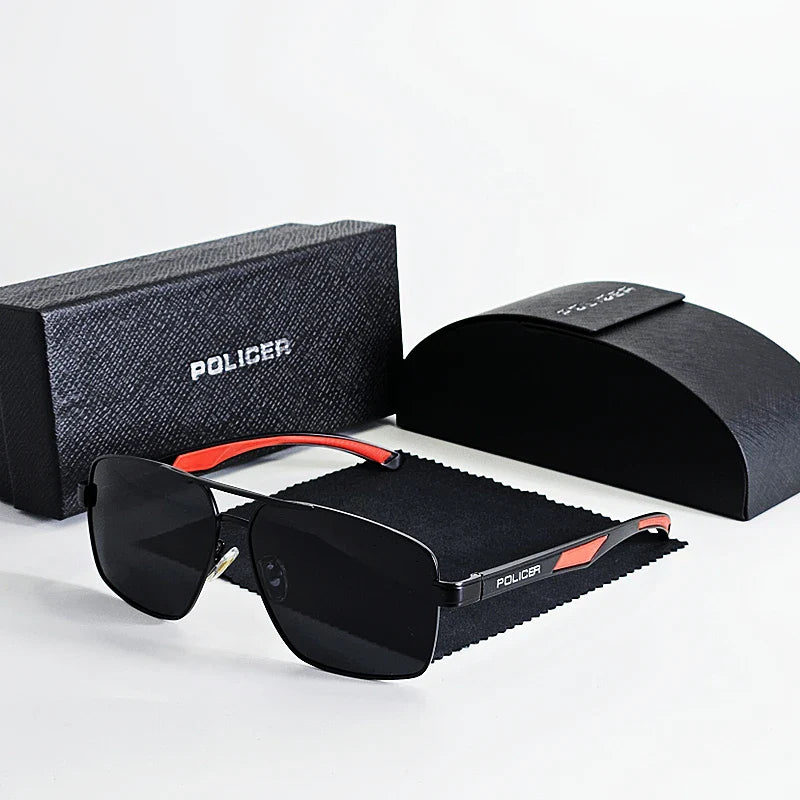 MAYBACH Luxury brand Sunglasses for Men and women Classic Sun Glasses High Quality Eyewears Pilot Goggle UV 400 Protection 17911