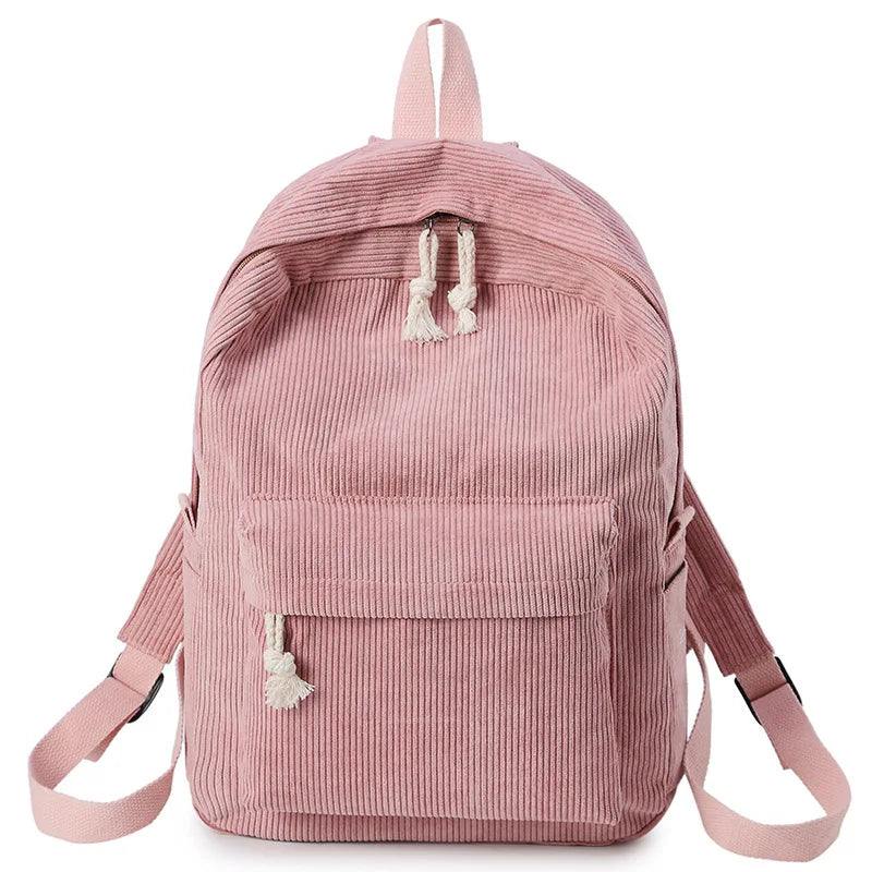 Personalized Kids Backpack, Embroidered Corduroy Backpack,Back to School, Kid name backpack,school bag college,toddler,with name