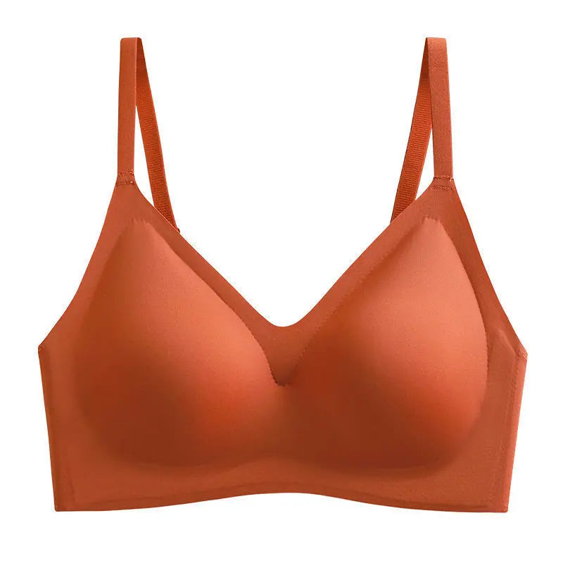 Bra for Women Push Up Bras Comfortable Wireless Bralette Thin Breathable