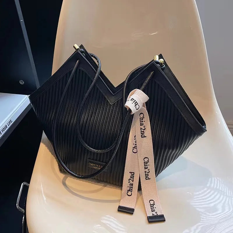 Design Fashion Women Ladies Shoulder Bag Tote Bag