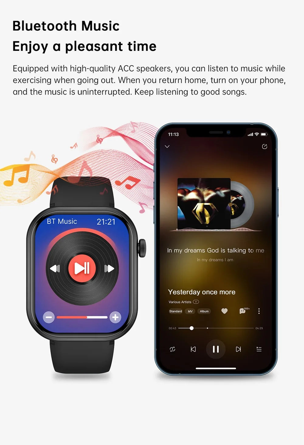 New QX7 Smart Watch Men 2.01-inch SmartWatch Bluetooth Call GPS AI Voice Heart rate Blood oxygen Android &IOS Sports Smartwatch