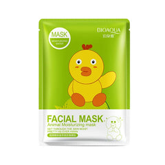 15Pcs Fresh Fruit Face Mask Snail Hyaluronic Acid Hydrating Firming Skincare Sheet Masks Facial Mask Korean Cosmetics