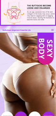 Buttocks Enhancement Oil Butt Growth Enlargement Lift Full Plump Pygal Enlarge Enhance Sexy Mature Beautiful Body Care For Women