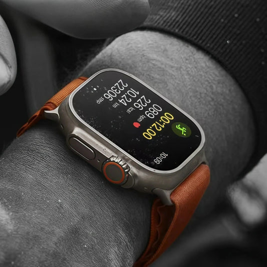 2026 Original T900 Ultra 2 Smart Watch 49mm Men Women Bluetooth Call Music Game Wireless Charging NFC Smartwatch For Android IOS