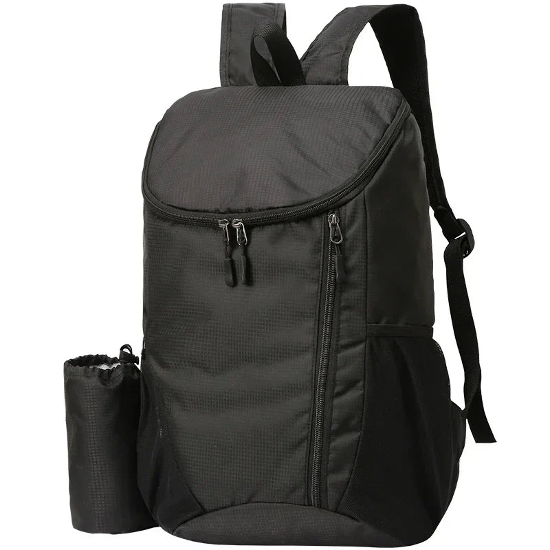20L Day Pack Portable Foldable Backpack Folding Mountaineering Bag Ultralight Outdoor Cycling Rucksack Travel Hiking Knapsack