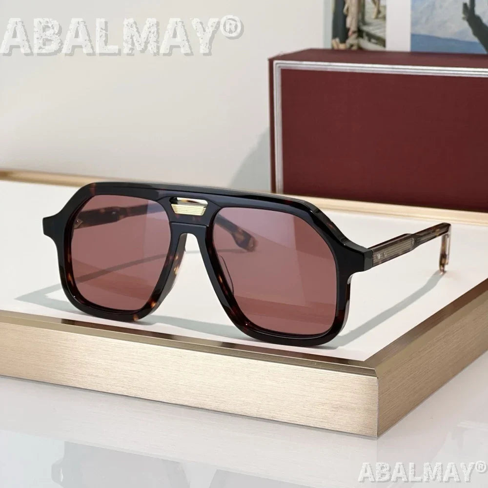 CASIUS SIZE 55-16 Top Quality Sunglasses for Men Classic Women Luxury Brand Designer sun glasses UV400 With box
