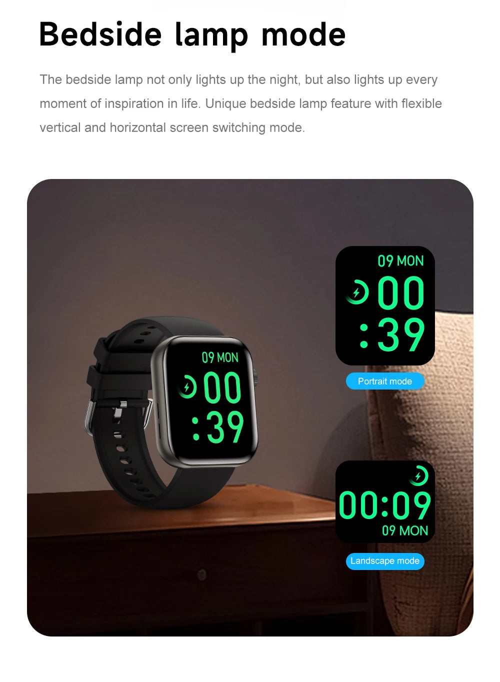 New Series 11 Watch Original Men Women Bracelet AMOLED Display Heart Rate Bluetooth Call GPS Track Waterproof Sports Smartwatch