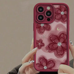 Phone Case For iPhone 15 Pro Case iPhone 11 13 12 14 16 Pro Max XR XS X 7 8 Plus Shockproof Cover